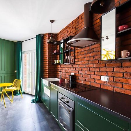 Apartament Bohema Warszawa Eksteriør billede