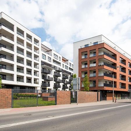 Apartament Bohema Warszawa Eksteriør billede
