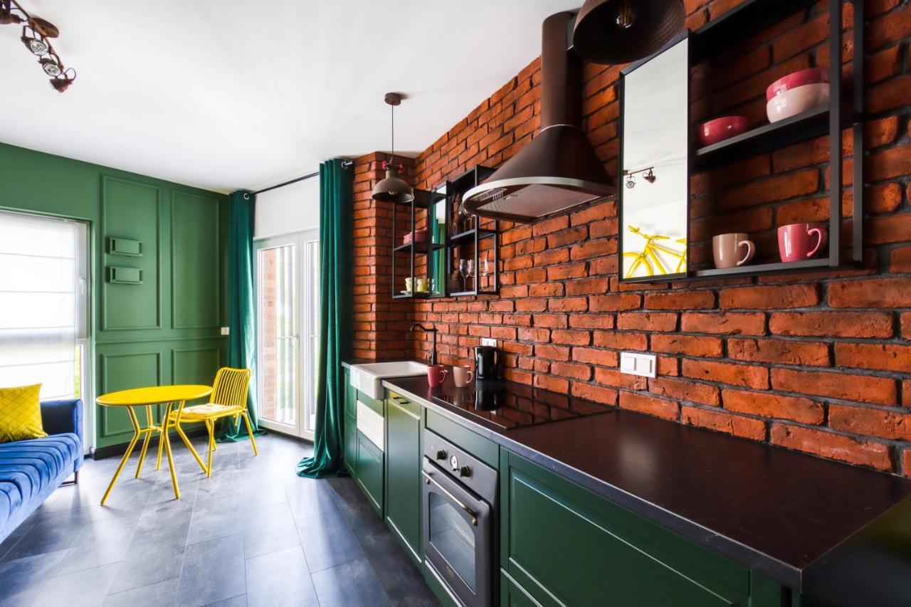 Apartament Bohema Warszawa Eksteriør billede