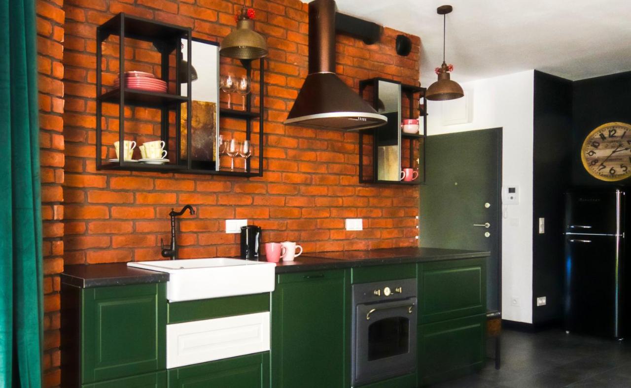 Apartament Bohema Warszawa Eksteriør billede