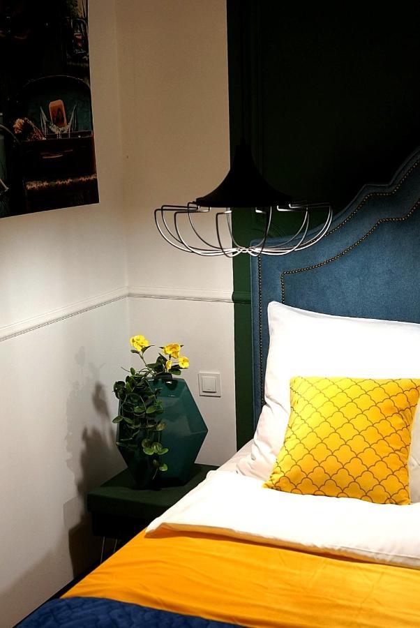 Apartament Bohema Warszawa Eksteriør billede