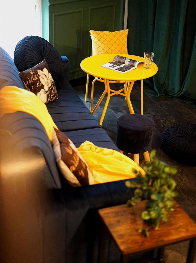 Apartament Bohema Warszawa Eksteriør billede