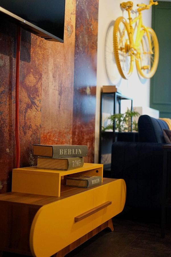 Apartament Bohema Warszawa Eksteriør billede