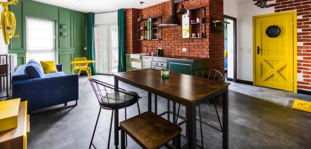 Apartament Bohema Warszawa Eksteriør billede