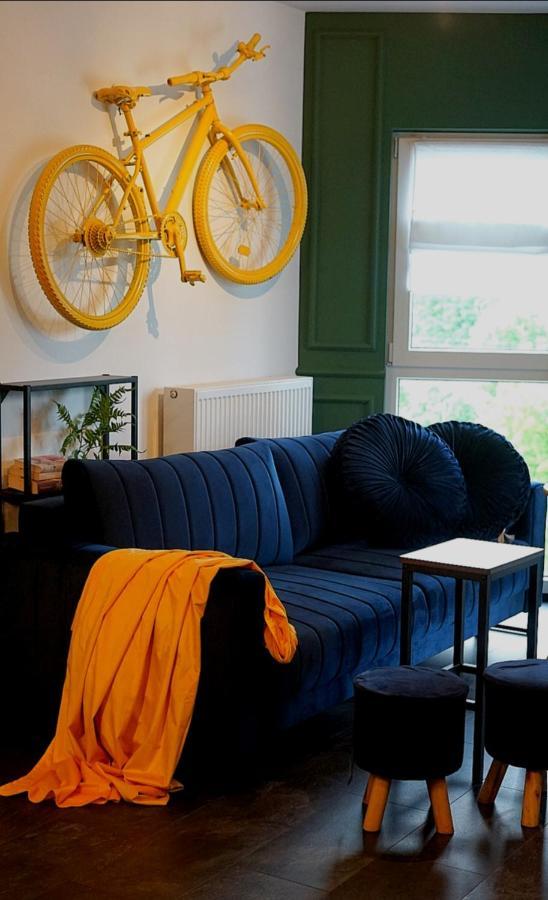 Apartament Bohema Warszawa Eksteriør billede